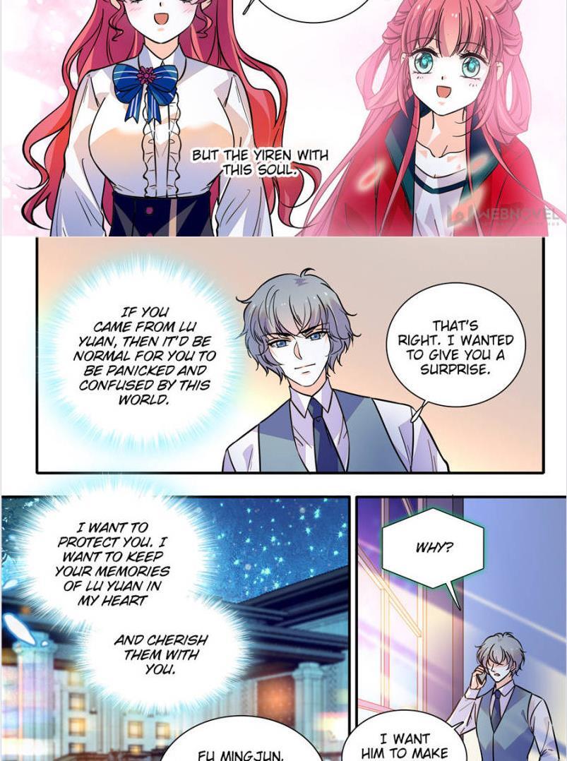 Sweetheart V5: The Boss Is Too Kind! Chapter 153 3